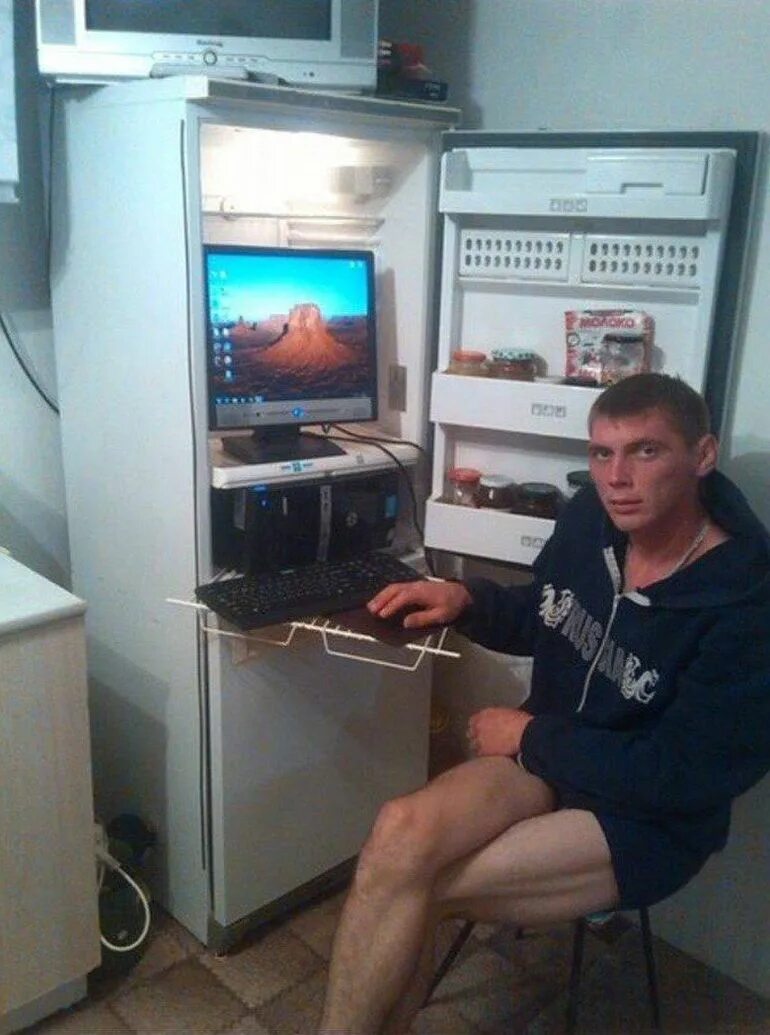 Internet fail