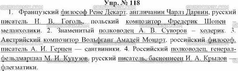 Ладыженская 8 класс 102 часа