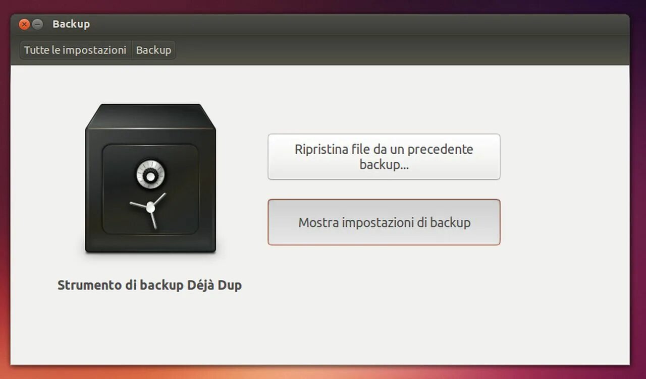 Setup backup. К dup linux. ubuntu backup. завершение резервного копирования deja dup. backup tool.