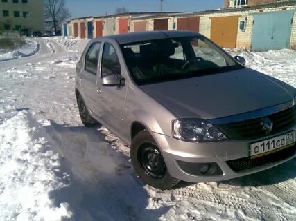 Продается рено