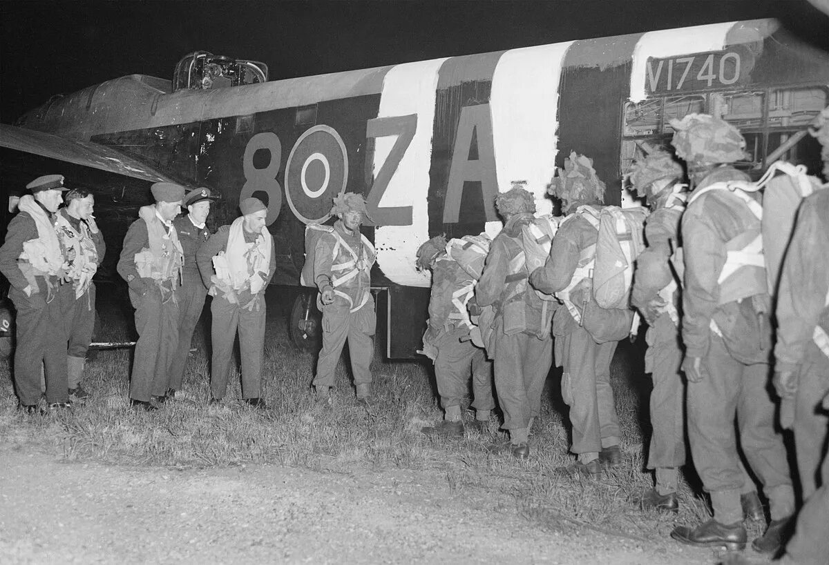D day operation tonga