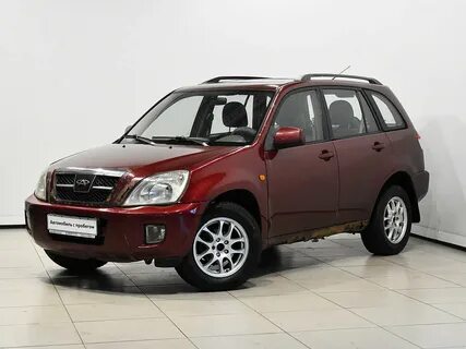 Chery tiggo t 11