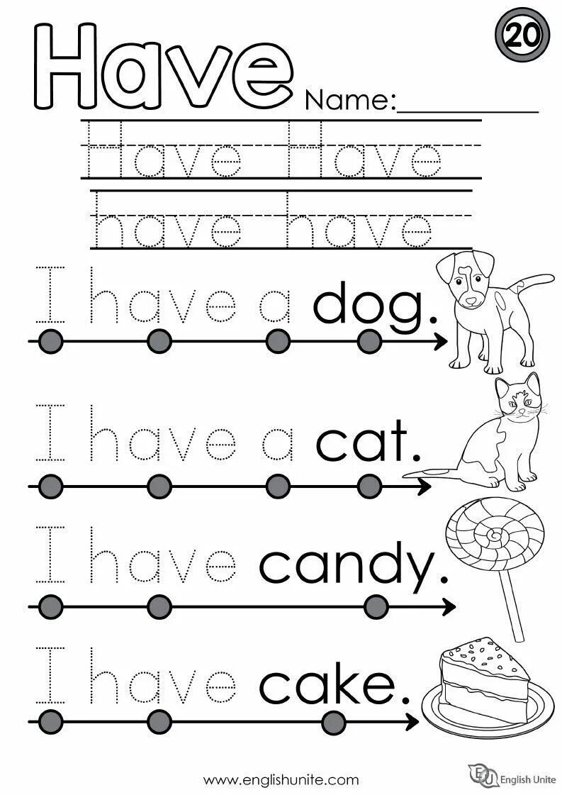 I have no name. I have got Worksheets for Kids для детей. I have got пропись. Have has задания для детей. Have got has got раскраска.