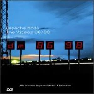 Depeche mode 86 98