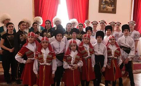 Народы кубани