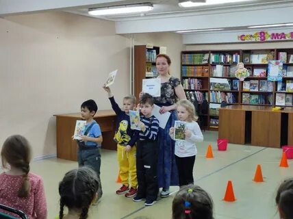 Сказочный марафон
