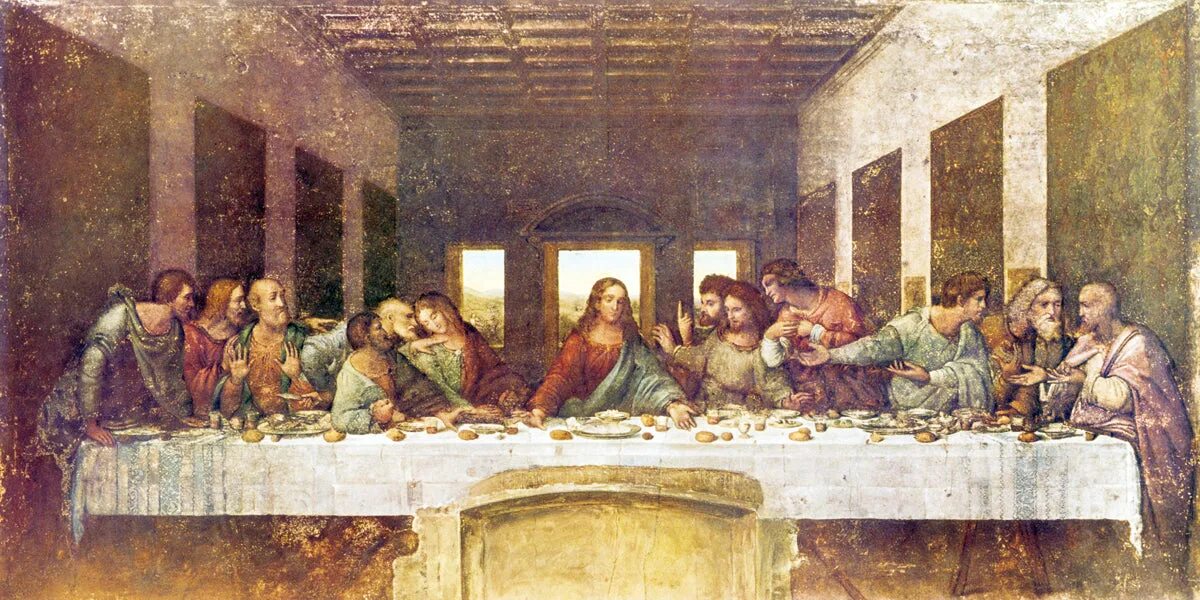 Тайная вечеря картина Леонардо да Винчи. Репродукция картины Леонардо да Винчи Тайная вечеря. Леонардо да Винчи Тайная вечеря сюжет. Тайное вечере сюжет