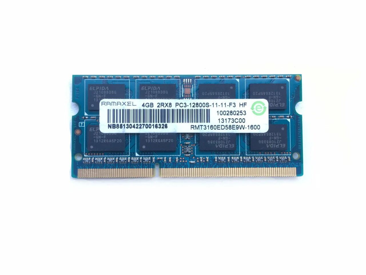 Оперативная память sodimm 4gb. Ramaxel 4 ГБ ddr3 1600 МГЦ SODIMM. Оперативная память Ramaxel 4gb ddr3 DIMM (rmr5030kq68f9f-1600). Ramaxel rmt3160ed58e9w-1600 4gb. Ramaxel 4 ГБ ddr3 1600 МГЦ SODIMM rmt3170mp68f9f-1600.