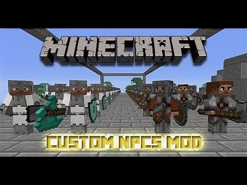 Unique npcs
