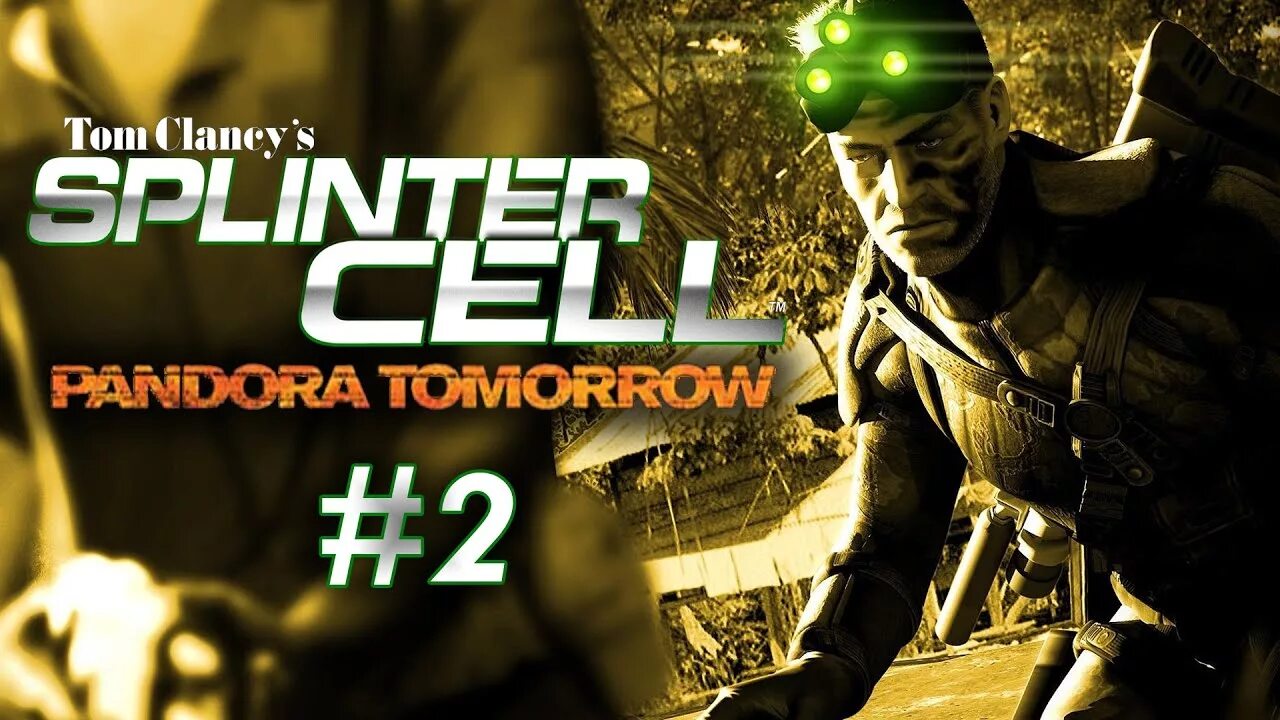 Tom Clancy's Splinter Cell: pandora tomorrow. Tom Clancys Splinter Cell pandora tomorrow. Tom Clancy’s Splinter Cell: pandora tomorrow (2004). Splinter Cell pandora tomorrow.