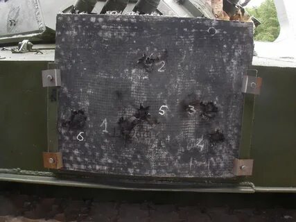 Композитный танк