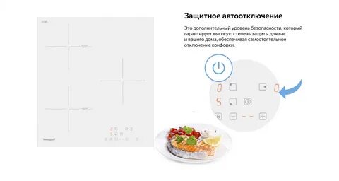 Индукционная панель weissgauff инструкция
