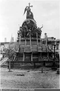 Восстановление памятника тысячелетие