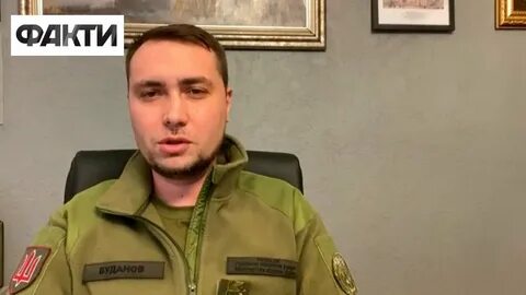 Глава разведки буданов