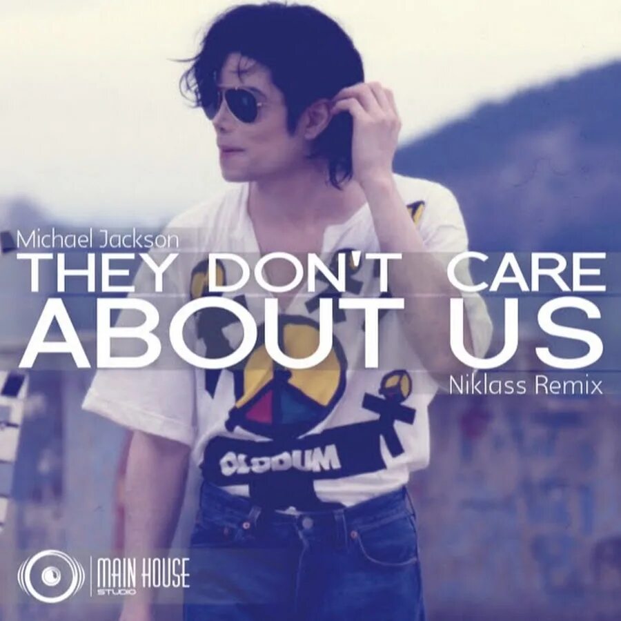 About us песня майкла. Michael Jackson they don't Care about us t.