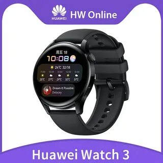 Huawei часы с esim