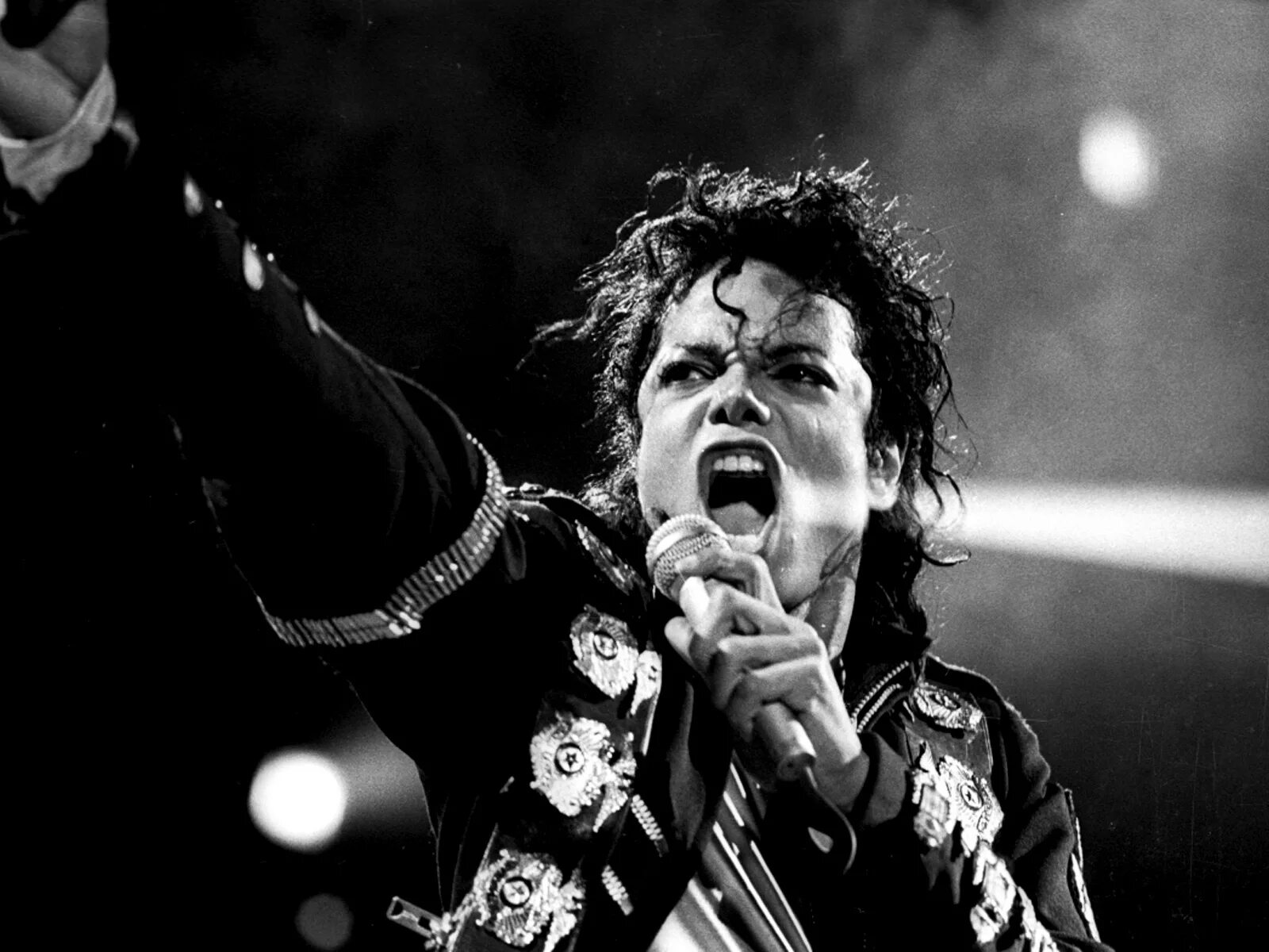 Michael Jackson фото.