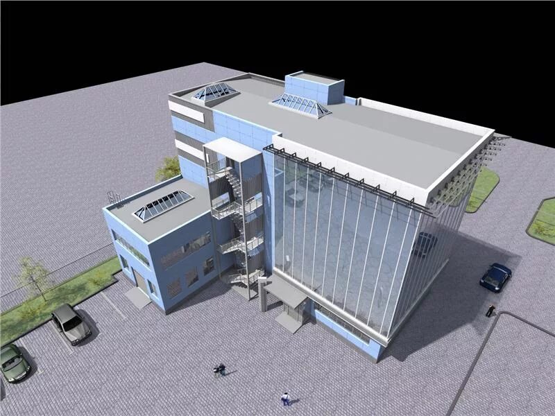 Технические профессии. Проекты в производственной фирме. 2019. Планировка производственных помещений цехов. Проектирование систем электроснабжения.