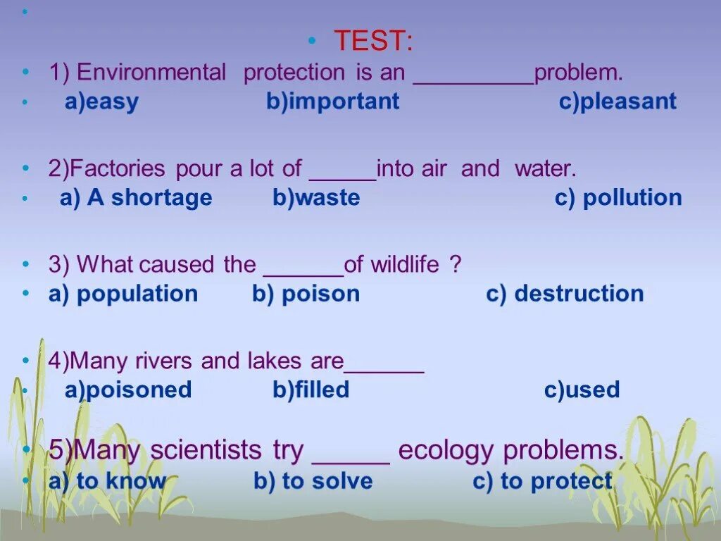 2 what is the environment. Ecological problems задания. ecology задания по английскому языку. environment protection презентация. задания по теме экология англ яз.