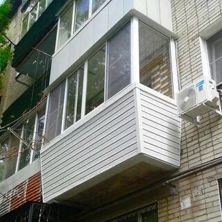 Где дешевые балконы