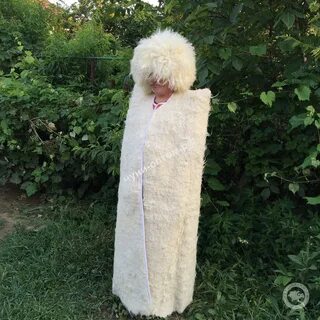 Шуба овечья да душа человечья