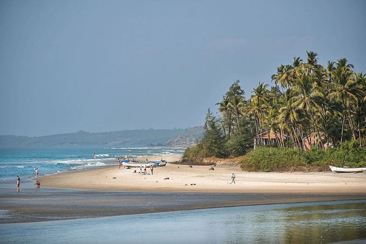 Отель Morjim Paradise 2* в Морджиме отзывы, цены и фото номеров - забронировать 