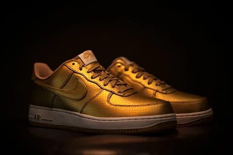 Air force gold