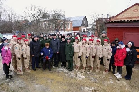 Новое батурино рыбновский