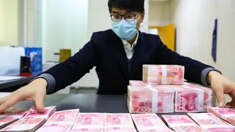 Активы банковского сектора Китая выросли в 2022 году