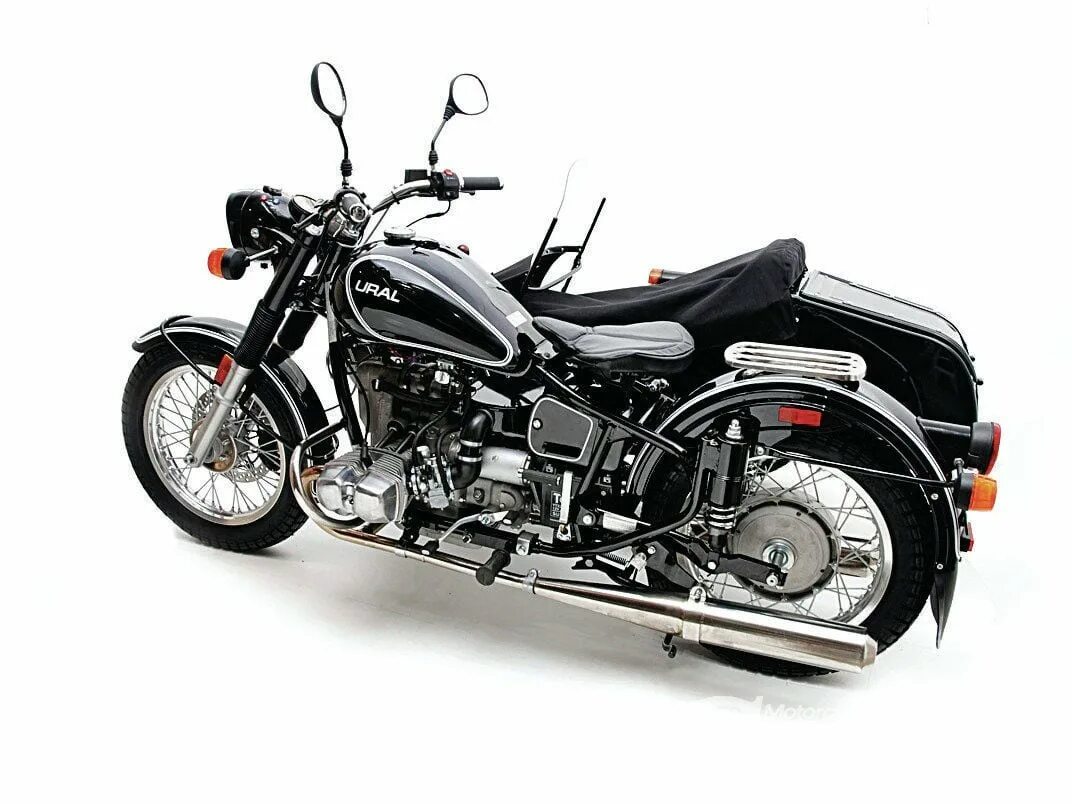Battery - URAL Motorcycles Ural Retro Solo 2004 Owner's Manual Page 50 ManualsLi