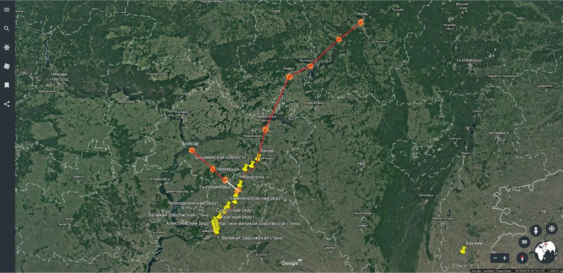 Великая Заволжская стена на карте. Заволжская оборонительная стена. Заволжский исторический вал Самарская область. Великая Заволжская стена Самарская область.