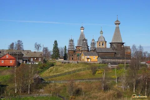 Ненокса архангельская область