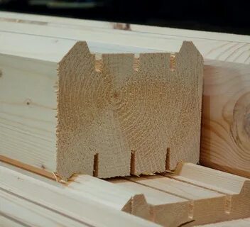 Брус камерной сушки