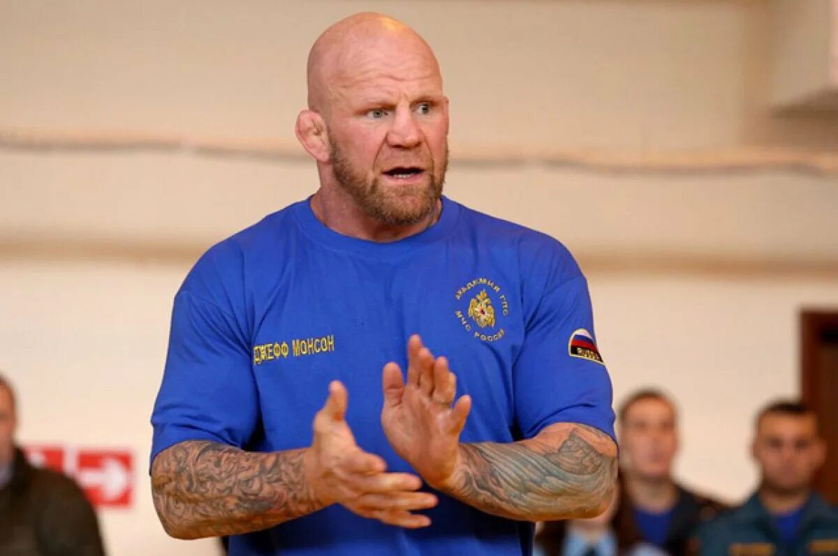 Боец снеговик монсон. Карлос монсон. Джефф монсон. Jeff monson. Джефф монсон.