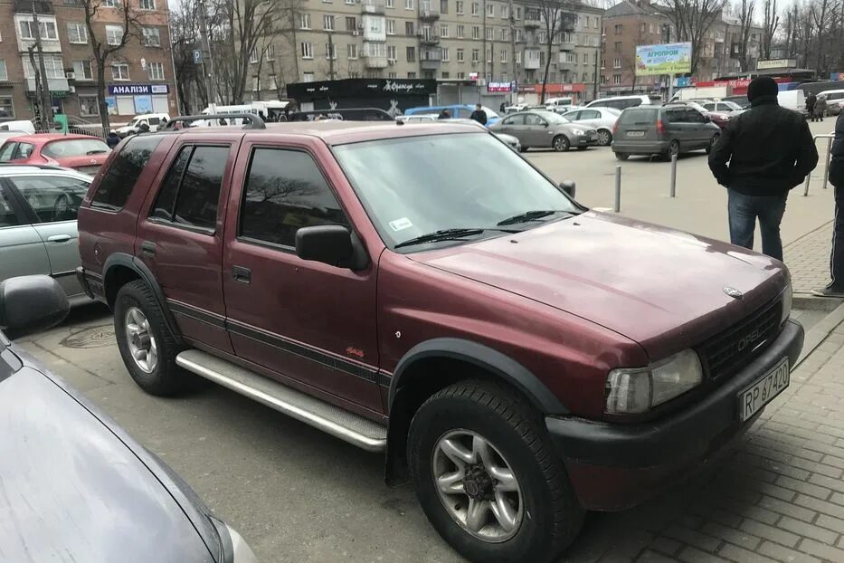 Опель фронтера а 2.4 купить. Opel Frontera 1996. Опель Фронтера 1996. Опель Фронтера 1996 года. Opel Frontera 90.