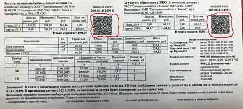 Коммуналка тко