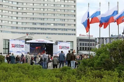 Мурманск 12