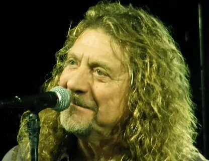 Robert plant log