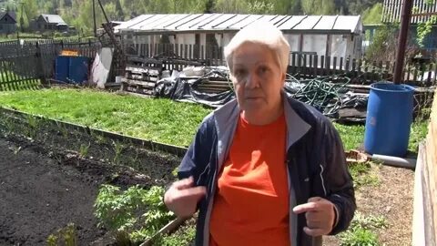 Таня голова садовая