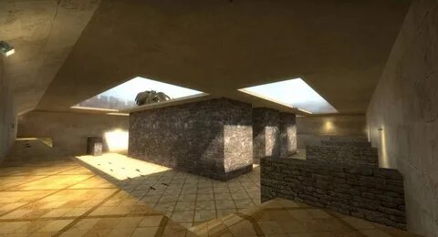 Map counters