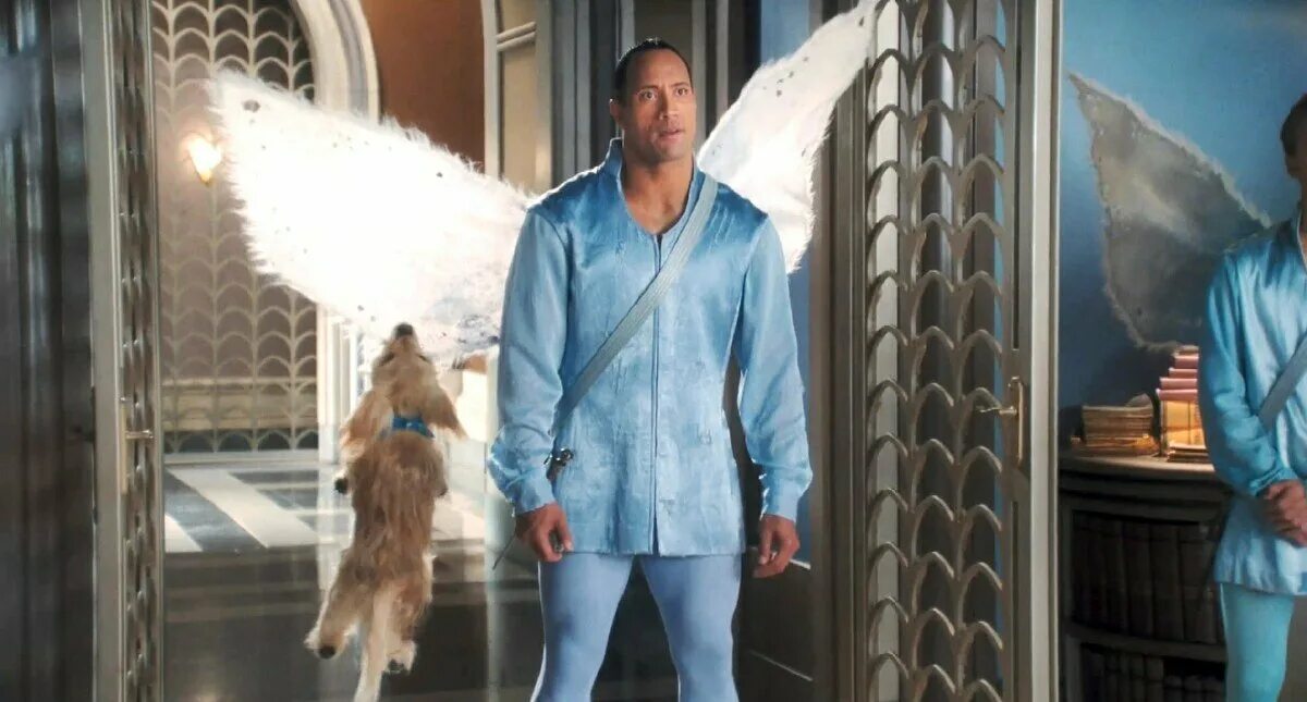 джонсон фея