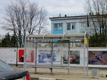 Остановки красногорска