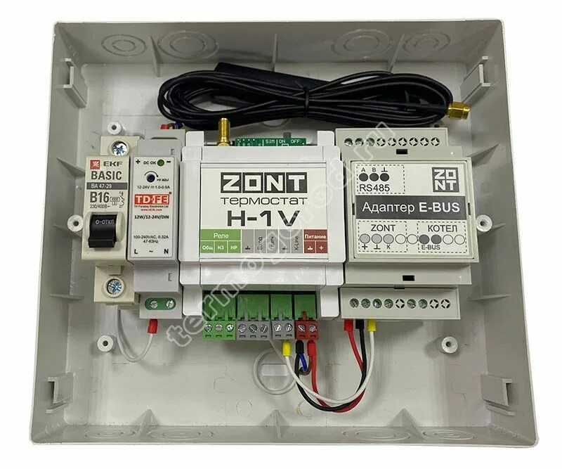 Zont h 1v ml00005890. Zont h-1v.01.