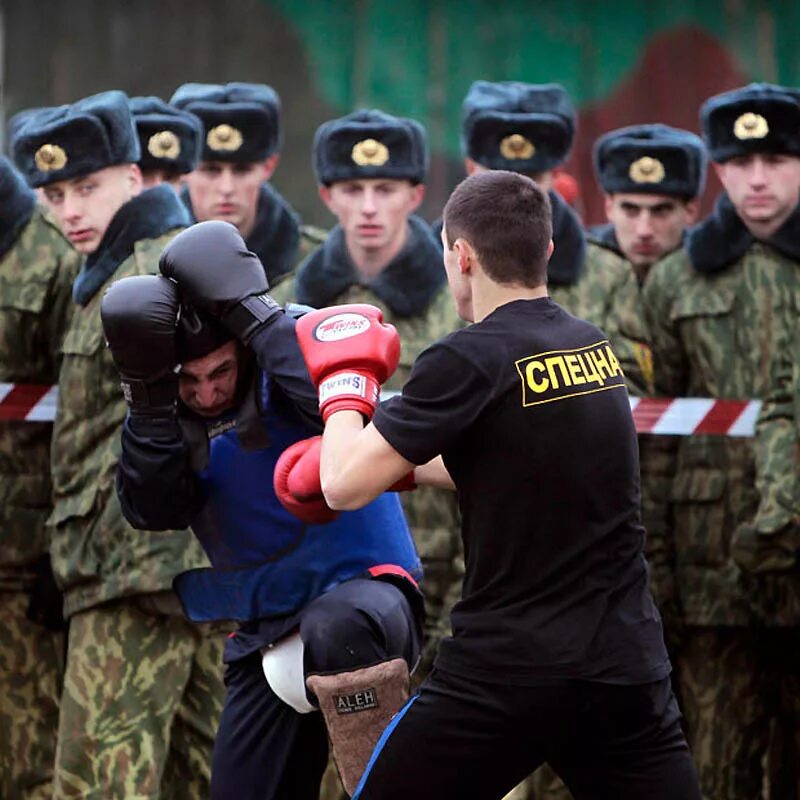Служба в собре