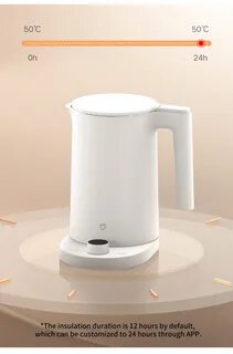 Электрический чайник xiaomi kettle 2 белый