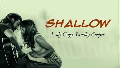 Леди гага купер shallow слушать