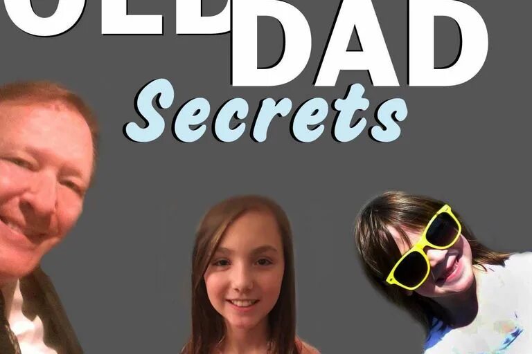 Daddy secrets. Arcane dad. 3в Daddy's Secret.