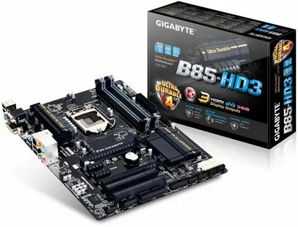 Gigabyte b560 hd3