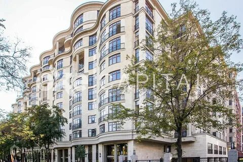 Ул трубецкая москва