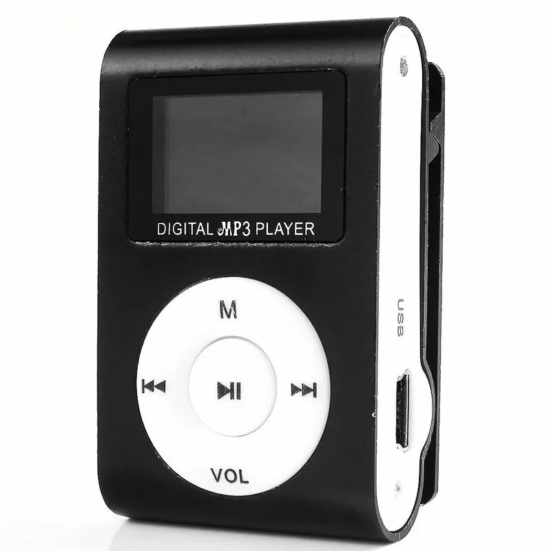 Player three. Портативный mp3 плеер - Shuffle с дисплеем (Black). Mp3 плеер Metal Black с экраном. Плеер mp3 с экранчиком zh 857. Мп3 плеер maxfeld512.